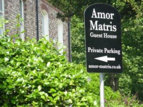 Amor Matris Guest House, York, 