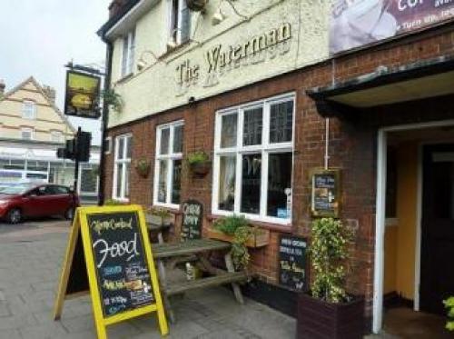 The Waterman, Cambridge, 