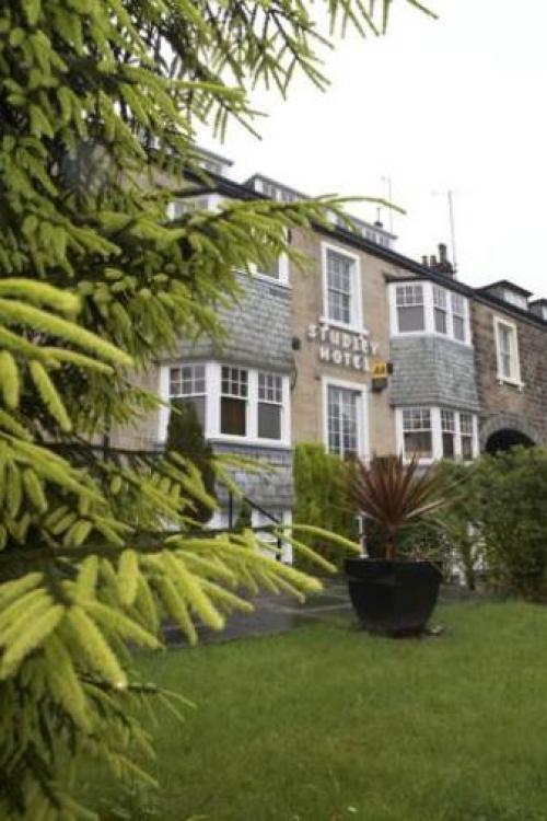 The Studley Hotel, Harrogate, 
