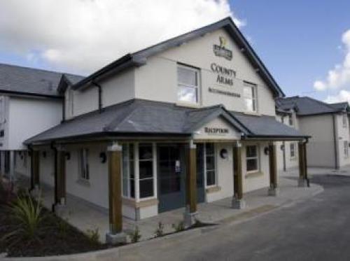County Arms, Truro, 