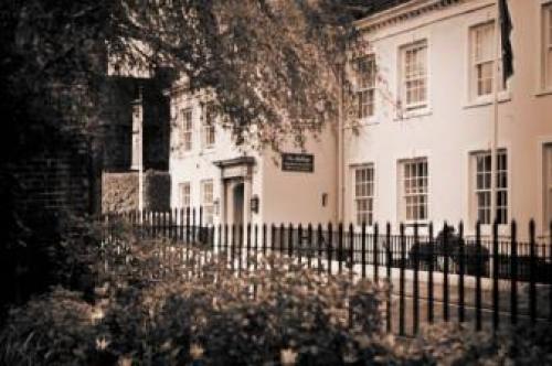 The Shelleys Hotel, Lewes, 