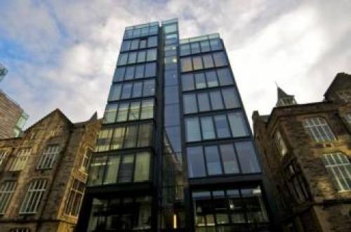 2 Bed Apartment At Quartermile, Edinburgh, 