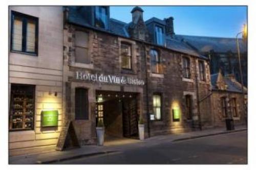 Hotel Du Vin Edinburgh, Edinburgh, 