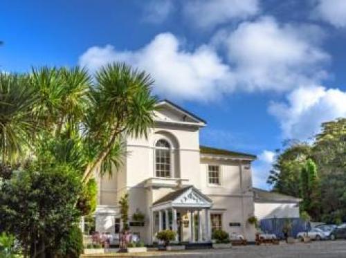 Penventon Park Hotel, Redruth, 
