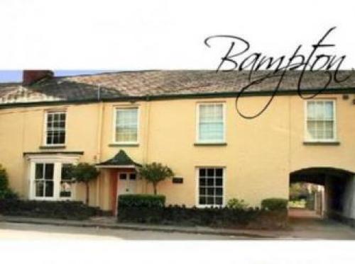 Heron House, Bampton, 