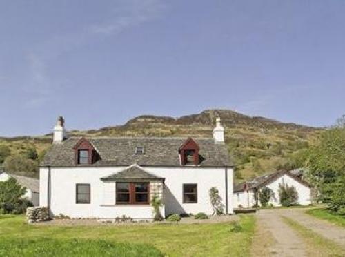 Dalvuie Beag, Connel, 