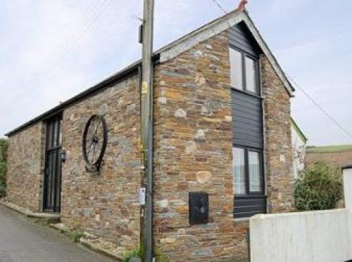 Saundry's Barn, Port Isaac, 
