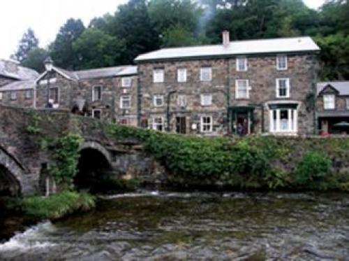 Plas Tan Y Graig B&b Guest House Beddgelert, Beddgelert, 