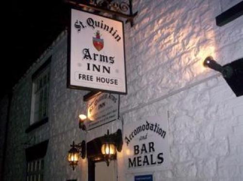 St Quintin Arms, Nafferton, 