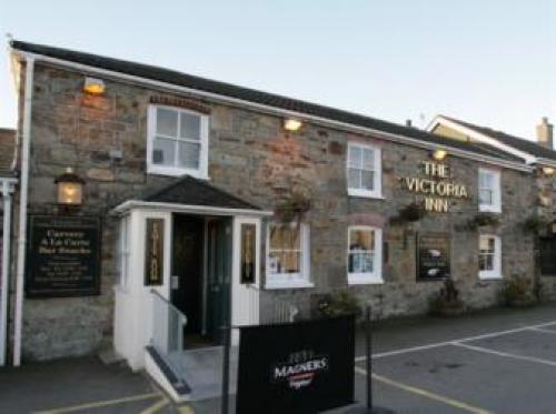 The Victoria Inn, Truro, 