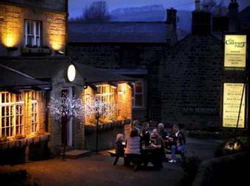 The Cheviot Hotel, Bellingham, 