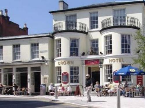 The Crown Hotel, Ryde, 