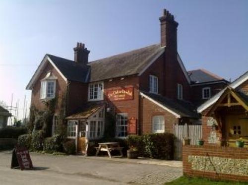 The Oak At Dewlish, Tolpuddle, 