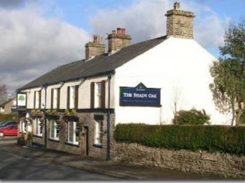 The Shady Oak Country Inn, Whaley Bridge, 