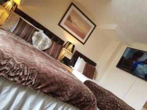 South Shore Guest House, South Shields, 