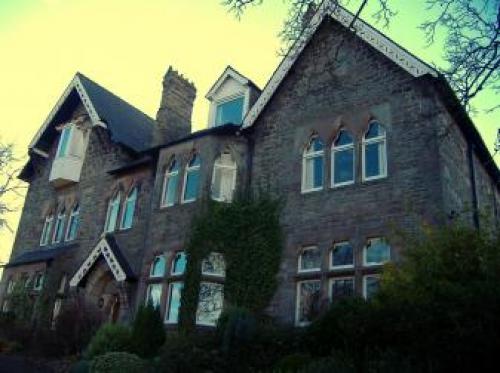 Foundry House, Tweedmouth, 