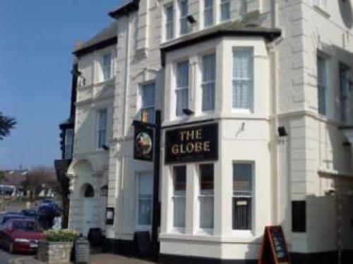 Globe Hotel, Bude, 