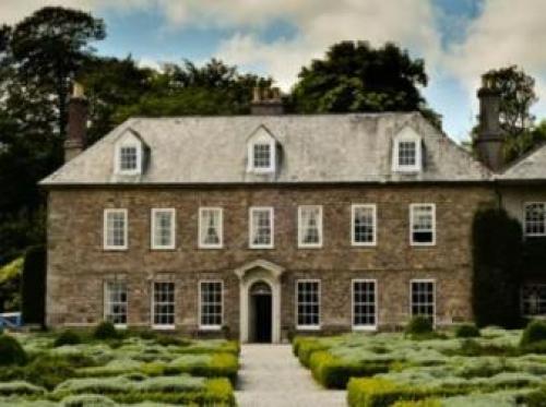 Trereife House, Newlyn, 