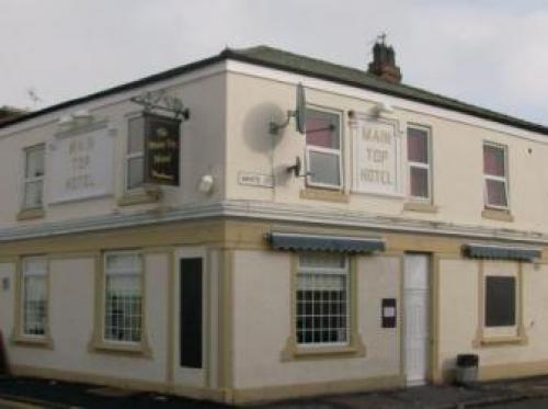 The Main Top Hotel, Widnes, 