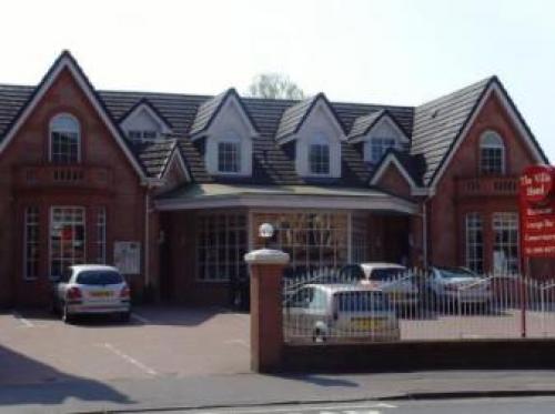 Villa Hotel, Hamilton, 
