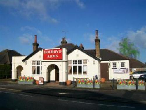 The Holroyd Arms, Guildford, 