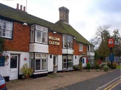 The William Caxton, Tenterden, 