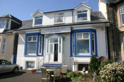 Craigieburn Guest House, Dunoon, 