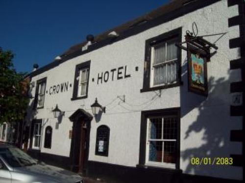 The Crown Hotel, Wootton Bassett, 