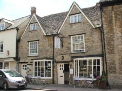 The Blenheim Buttery, Woodstock, 