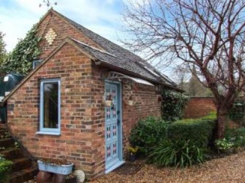 The Hop Barn, Cleobury Mortimer, 