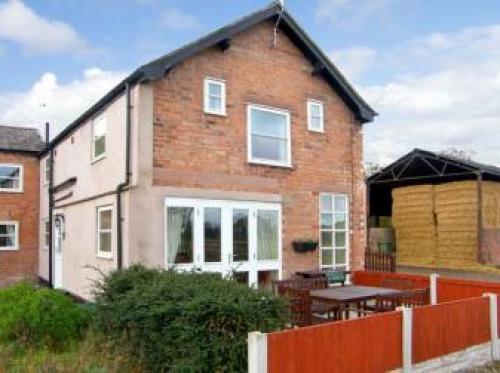 The Barn, Wrexham, Rossett, 