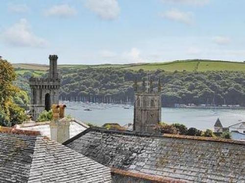 The Safe Harbour Hotel, Fowey, 