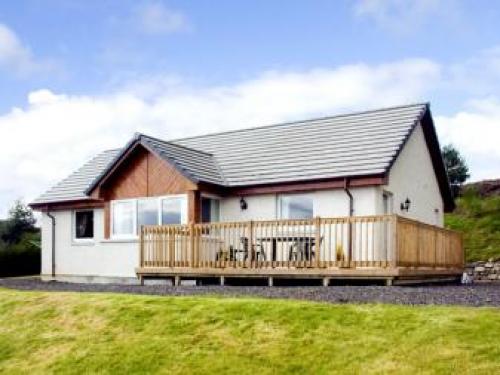 The Rowans, Strathpeffer, Contin, 