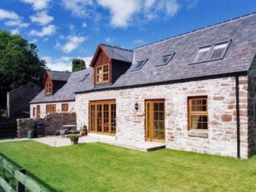 Kamba Cottage, Forfar, 