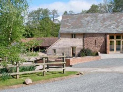 Farm House Barn, Abbey Dore, 