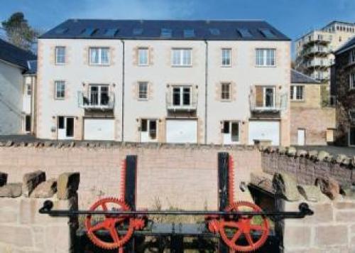 Riverview Mews, Chirnside, 