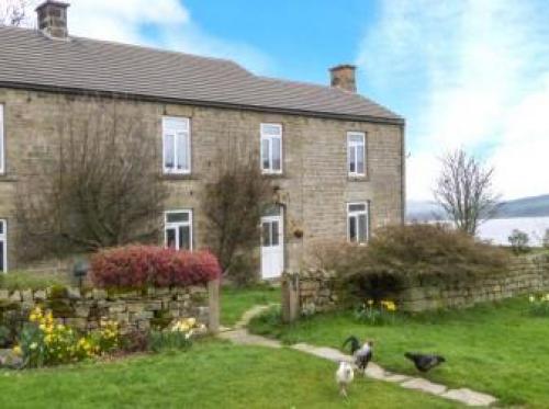 Pott Hall, Masham, 