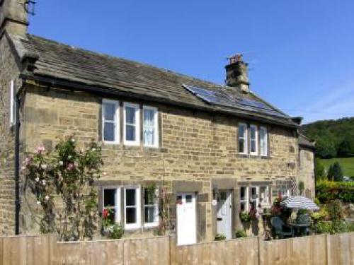 Garden Cottage, Eyam, 