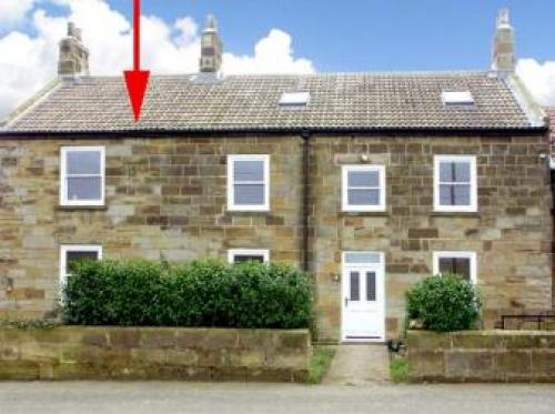 Field Cottage, Staithes, 