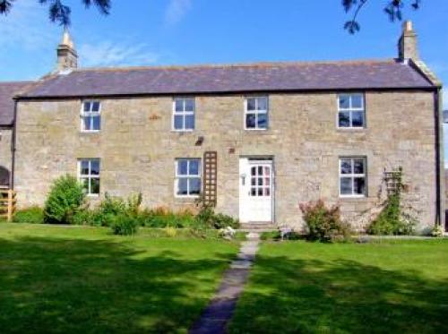 North Field Farmhouse, Alnwick, 