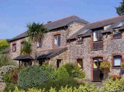 Barn Owl Cottage, Looe, 