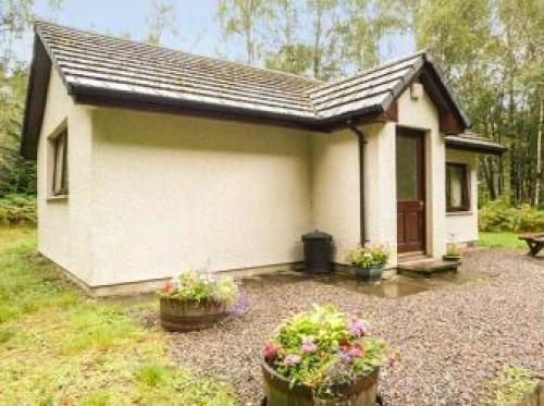 Levishie Lodge, Invermoriston, 