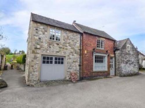 The Old Shop, Tissington, 