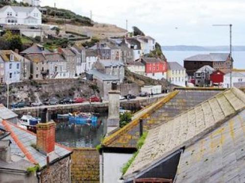 Seagull Cottage, Mevagissey, 
