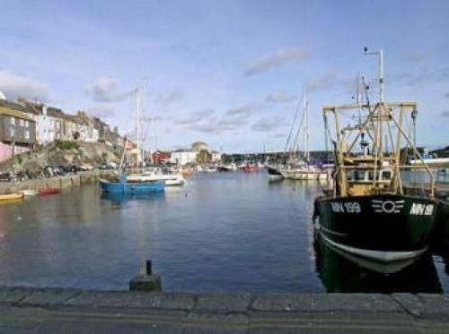 Kips Cottage, Mevagissey, 