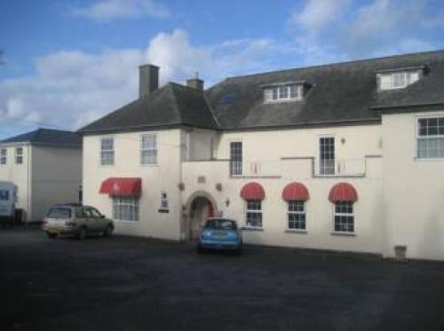 Priory Lodge Hotel, Newquay, 
