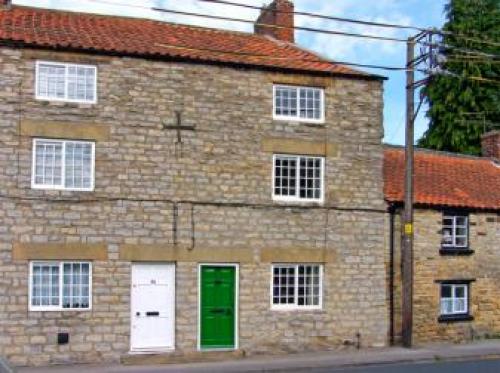 Crooked Cottage, York, Kirkbymoorside, 