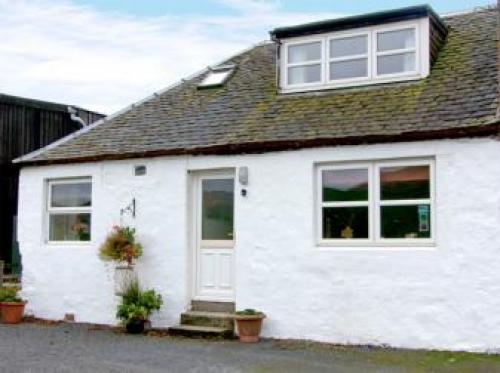 2 Bed Lodge With Private Hot Tub On Animal Haven Farm, Cumnock, 