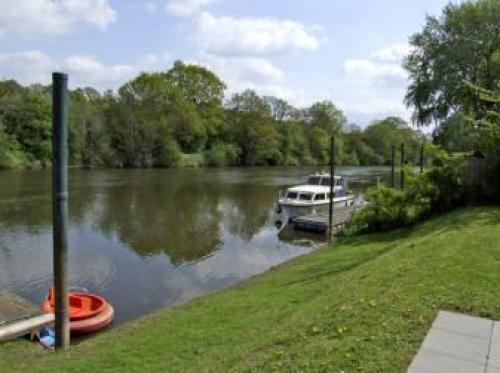 Severn Bank Lodge, Stourport on Severn, 