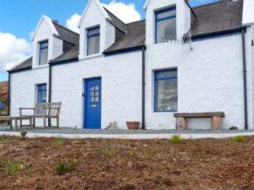 Driftwood Cottage, Staffin, 